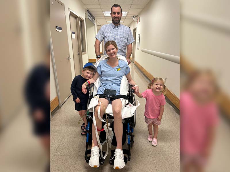 Thank the Donor photo